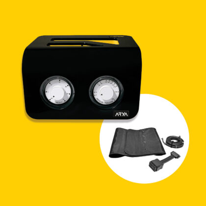 Arya_full_version la combo commerciale che ha incluso il kit beauty