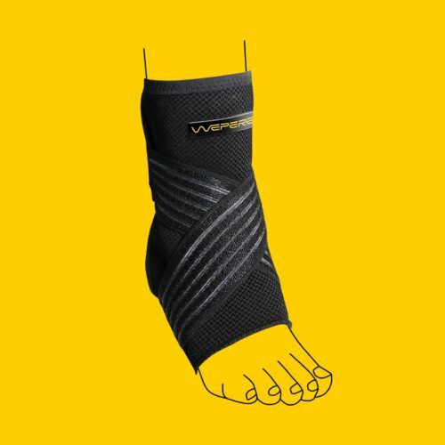 Ankle brace