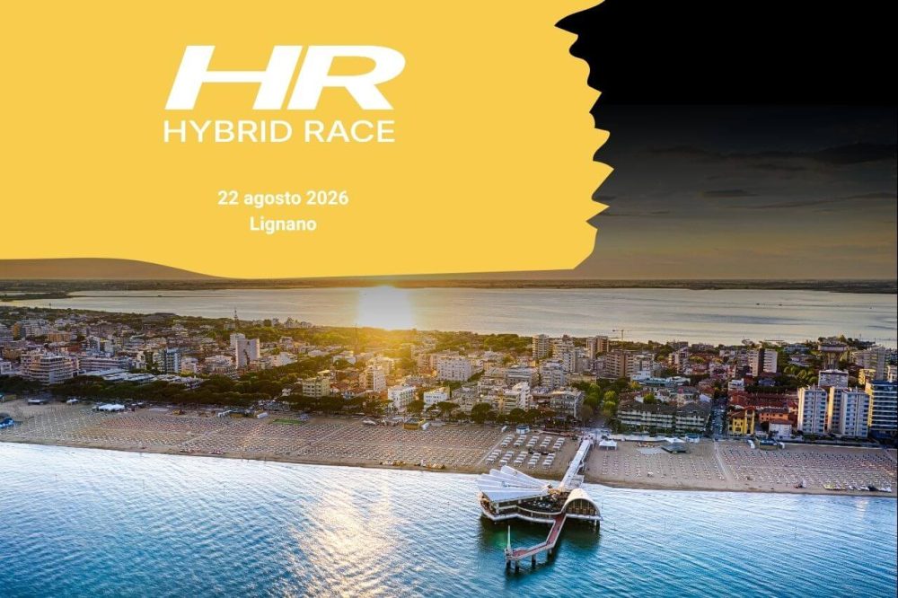 Tecnologia pressoterapia Wepere VIGGO, magnetoterapia sportiva LOB e Osteomat all'evento Hybrid Race di Lignano Sabbiadoro