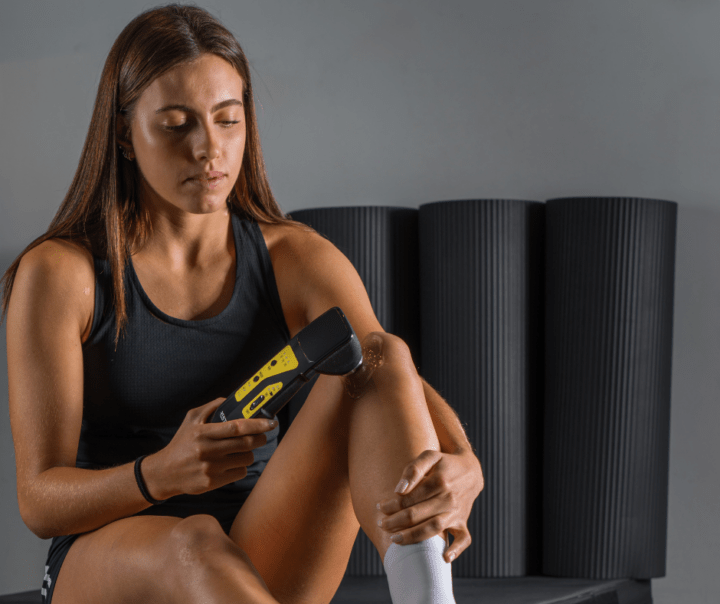 Ultrasuoni in fisioterapia: la guida per gli sportivi