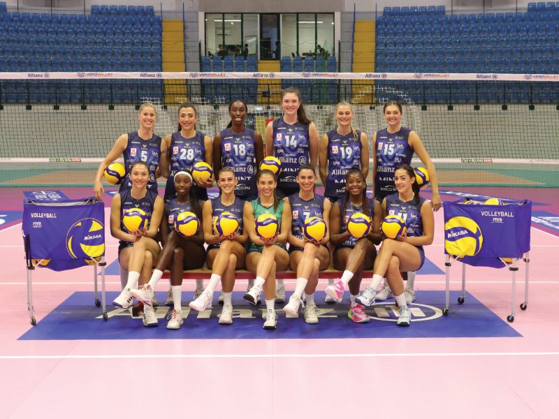 Vero Volley Milano