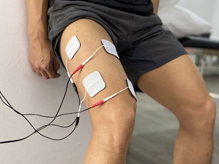 How to position electrodes for maximum effectiveness