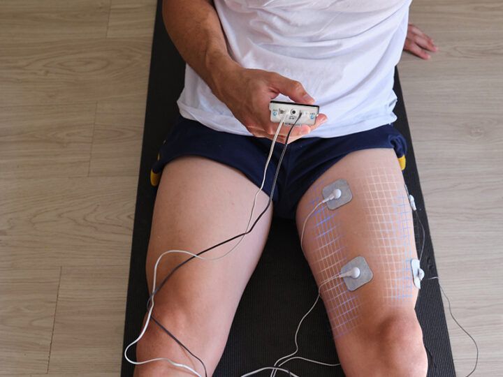 Electrostimulation and muscle strengthening: mechanism of action and benefits