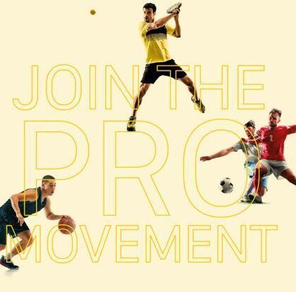 join the PRO movement